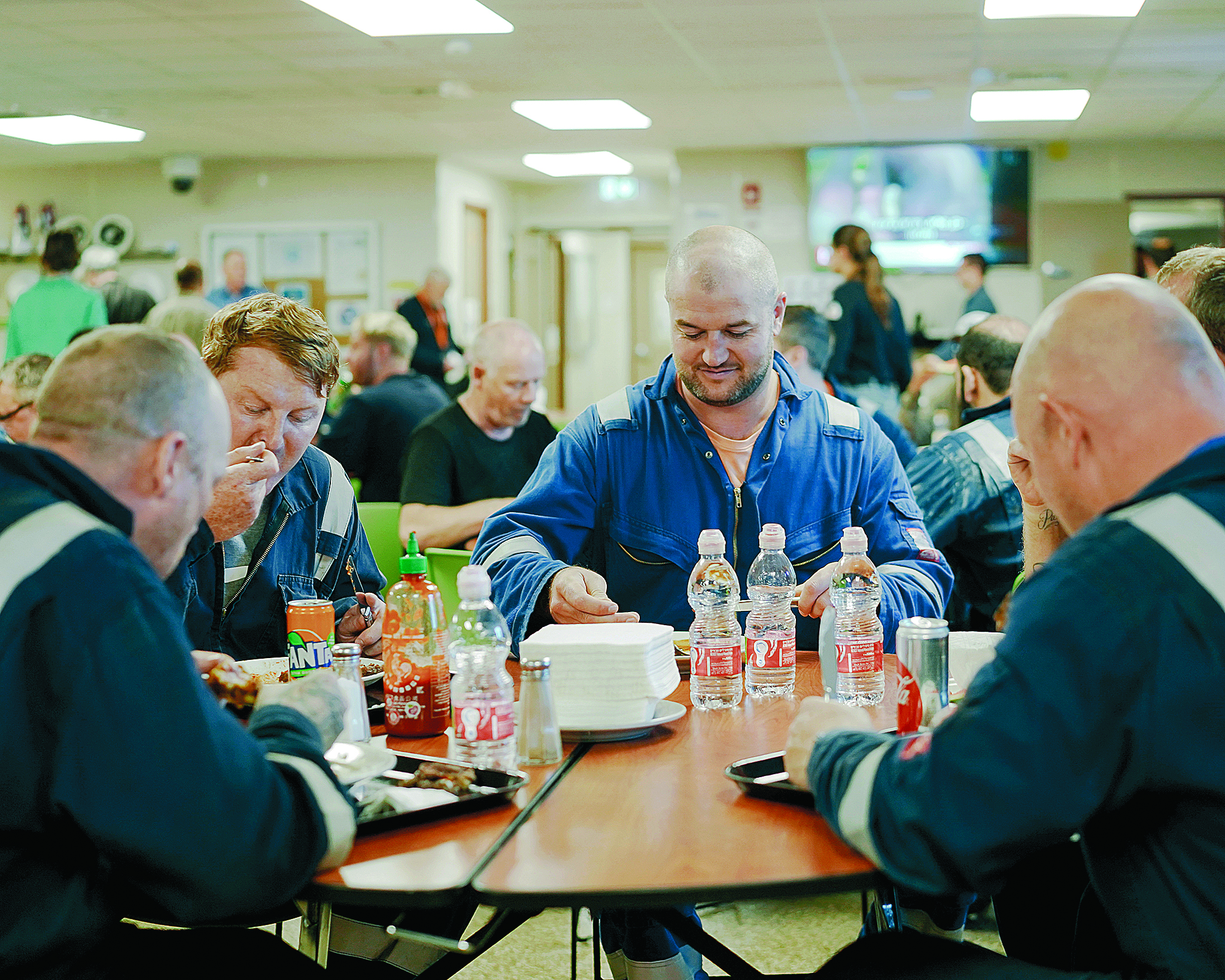 «Μακροβούτι» για τον Λεβιάθαν-3