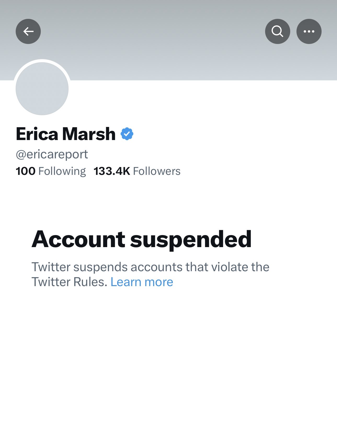 Ο viral λογαριασμός που εξόργιζε το Twitter είναι τελικά ψεύτικος-1