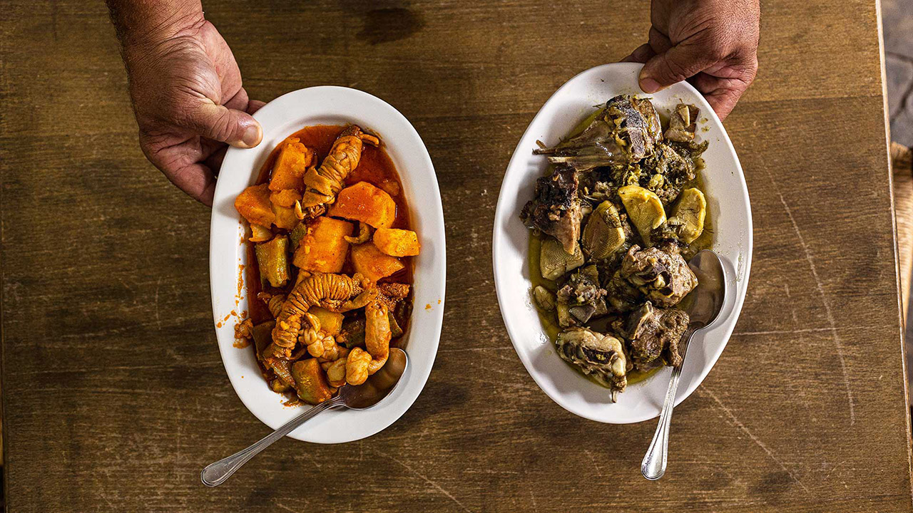 Ο μεζές του κρητικού καφενέ – Στο περιοδικό «Γαστρονόμος» αυτή την Κυριακή-4