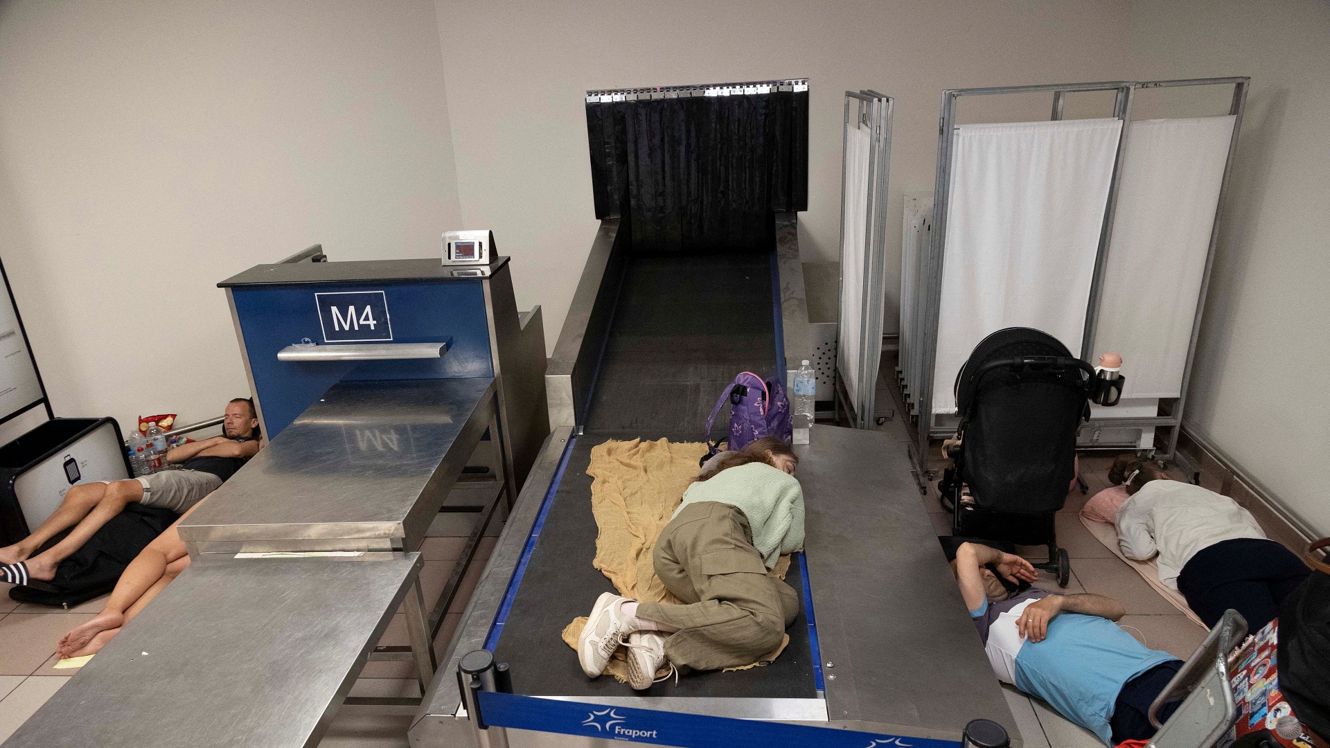 Ολονύκτια πολυμέτωπη μάχη με τις φλόγες-3