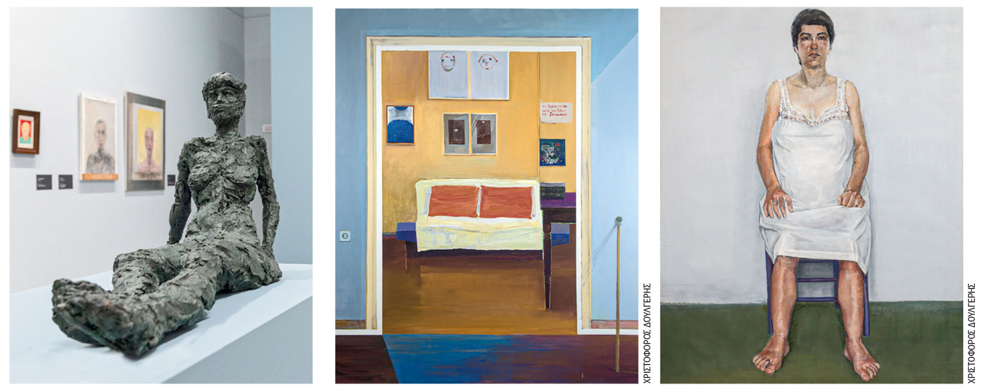 Χρόνης Μπότσογλου: Συνθέτης ανθρώπινης μορφής-2