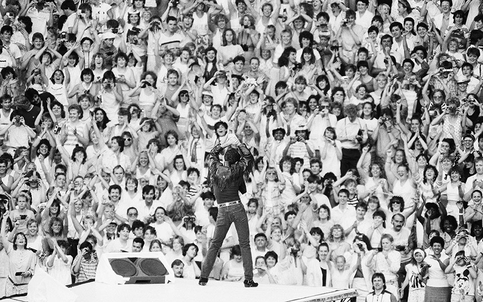 Ο Άντριου Ρίτζλεϊ των Wham! δεν ήθελε να γίνει ποπ σταρ-1