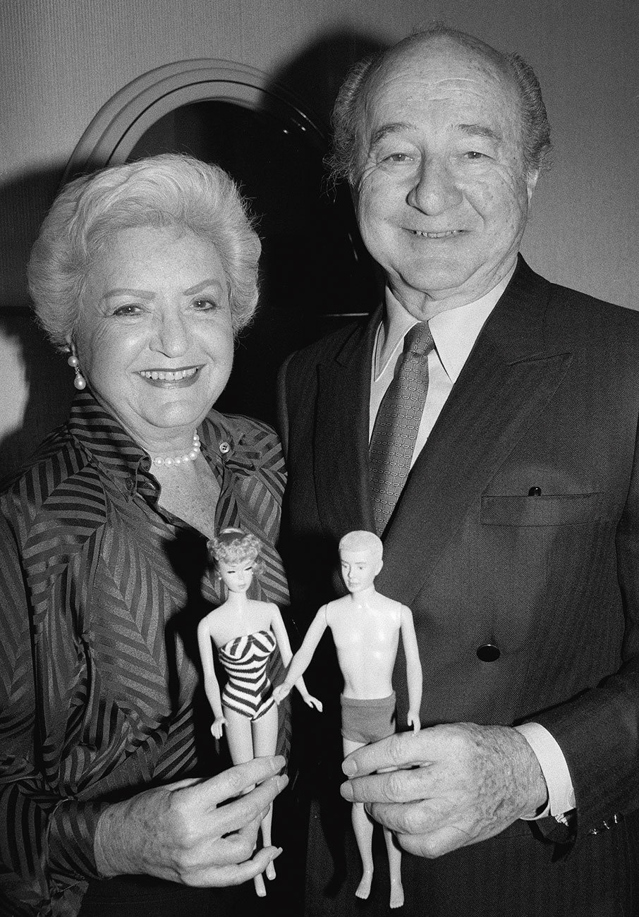 Barbie: Ενα ροζ φαινόμενο-3