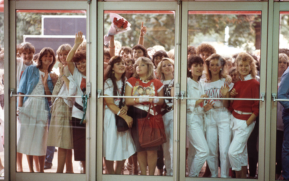 Ο Άντριου Ρίτζλεϊ των Wham! δεν ήθελε να γίνει ποπ σταρ-3