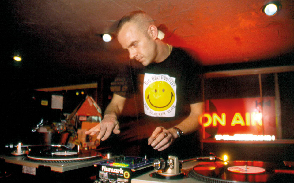 Fatboy Slim: «Μου φαίνεται κατόρθωμα που έφτασα τα 60»-3