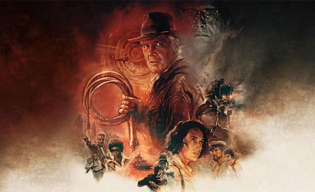 Τι ρολόι φοράει στον καρπό του ο Ιντιάνα Τζόουνς;-2