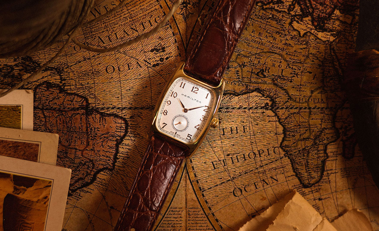 Τι ρολόι φοράει στον καρπό του ο Ιντιάνα Τζόουνς;-1