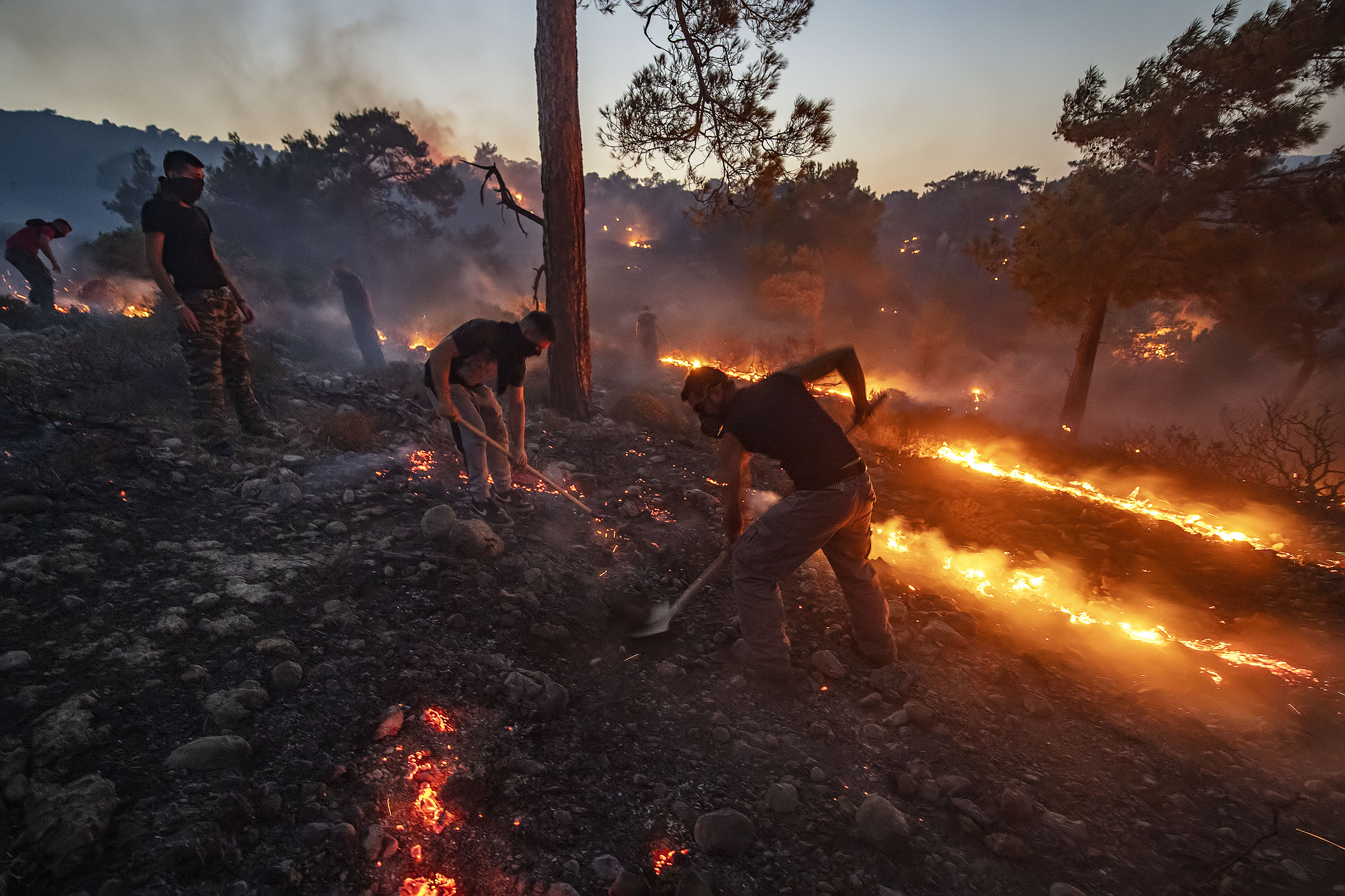 Οι μαχητές της Ρόδου: «Εψαχνα να βρω ανάσα»-5