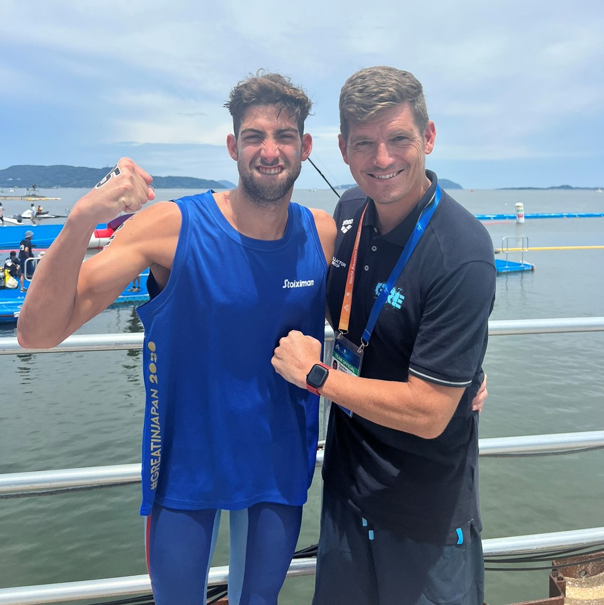 Αλκης Κυνηγάκης: «Μέσα μου έχω τον στόχο. Αυτή είναι η τροφή μου»-3