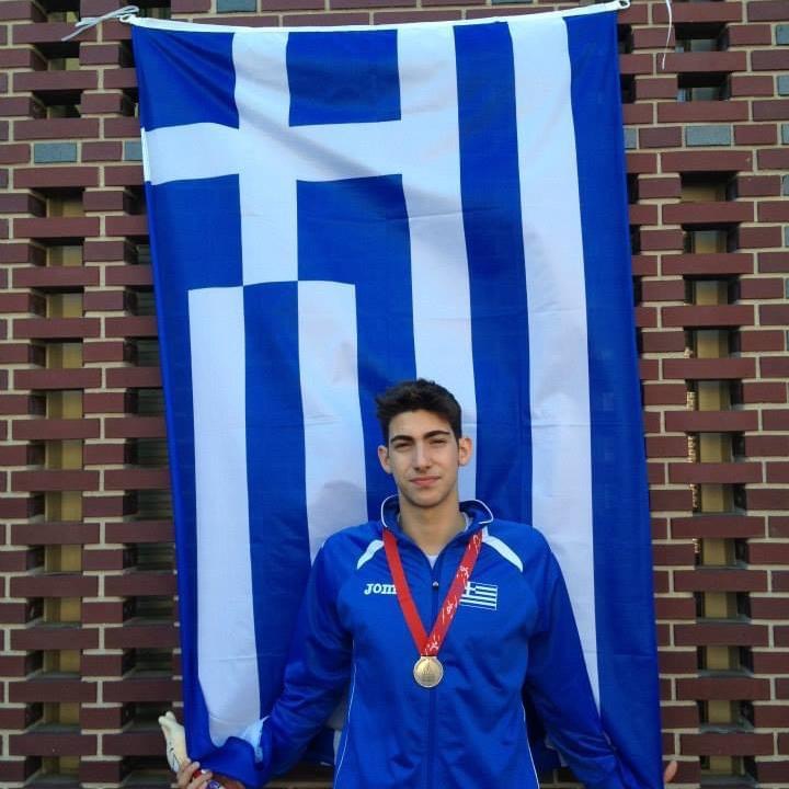 Αλκης Κυνηγάκης: «Μέσα μου έχω τον στόχο. Αυτή είναι η τροφή μου»-2