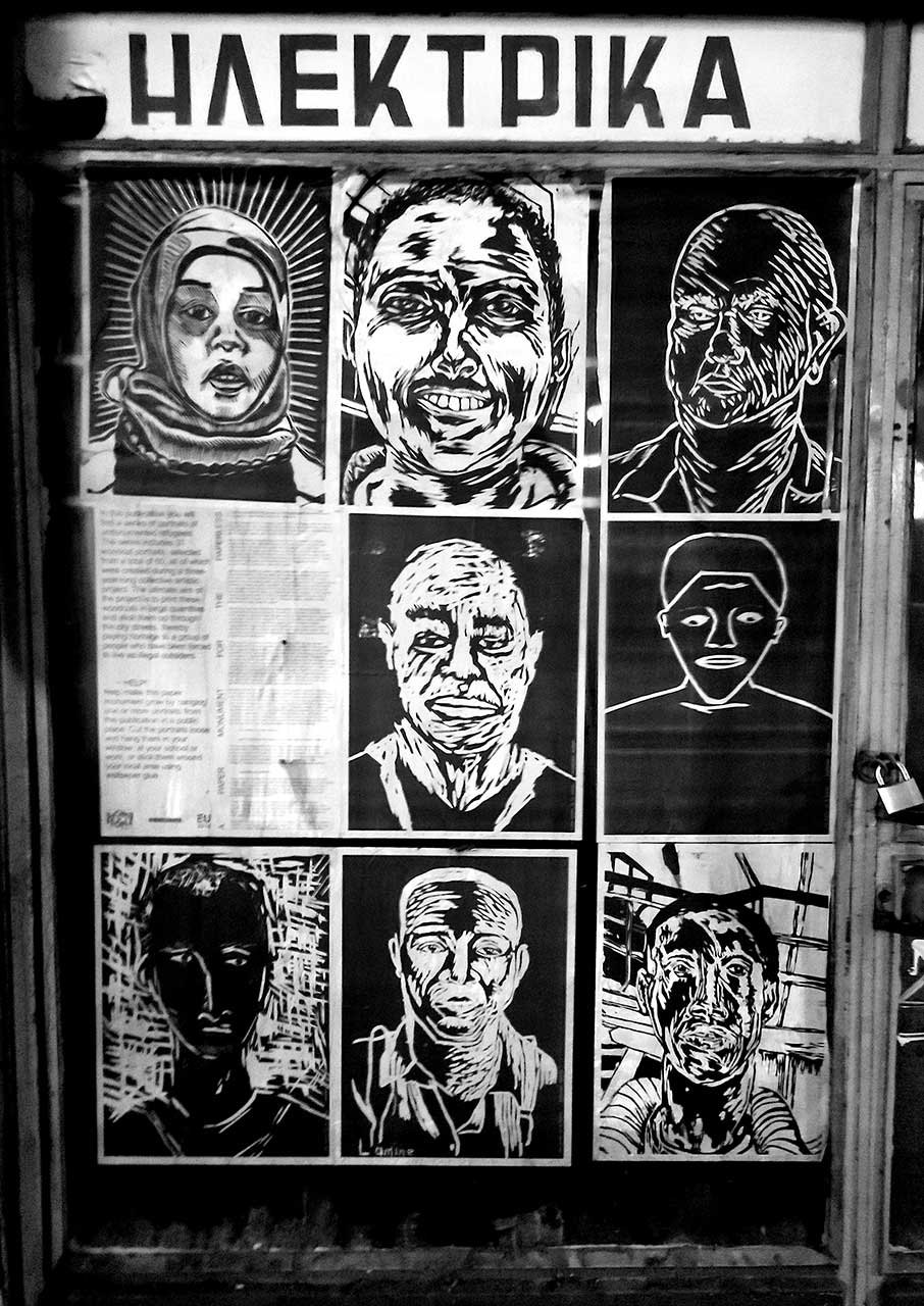 Δρομολόγια: Eνα γράμμα αγάπης-μίσους για τη Θεσσαλονίκη-2