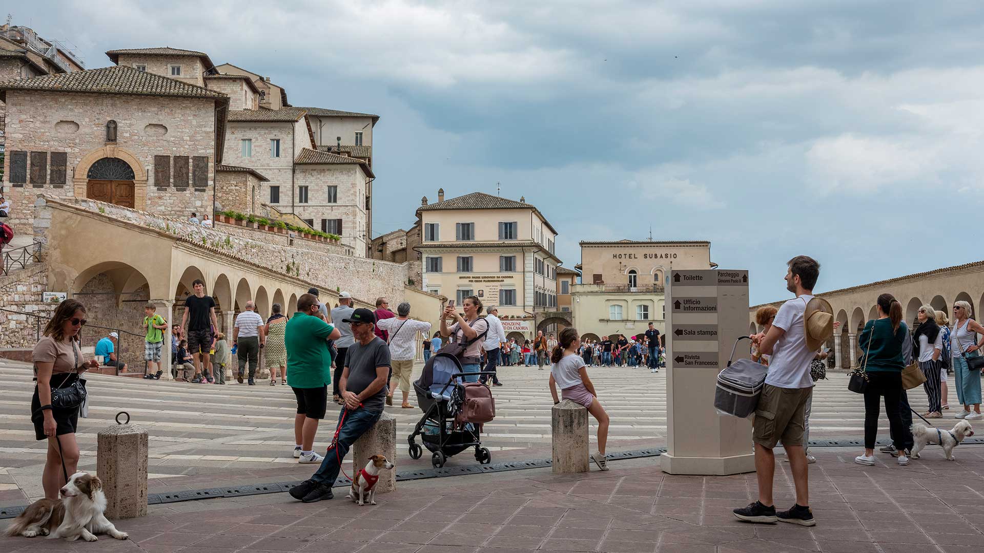 Στην Ούμπρια με τρένο: Ανακαλύπτουμε την «πράσινη καρδιά» της Ιταλίας-10