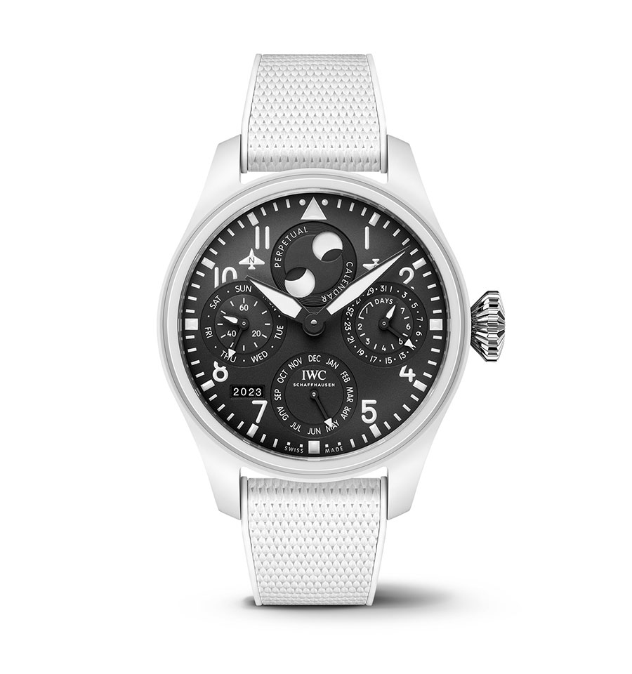 Αναγνωρίζετε ποιο ρολόι της IWC φοράει ο Λιούις Χάμιλτον;-1