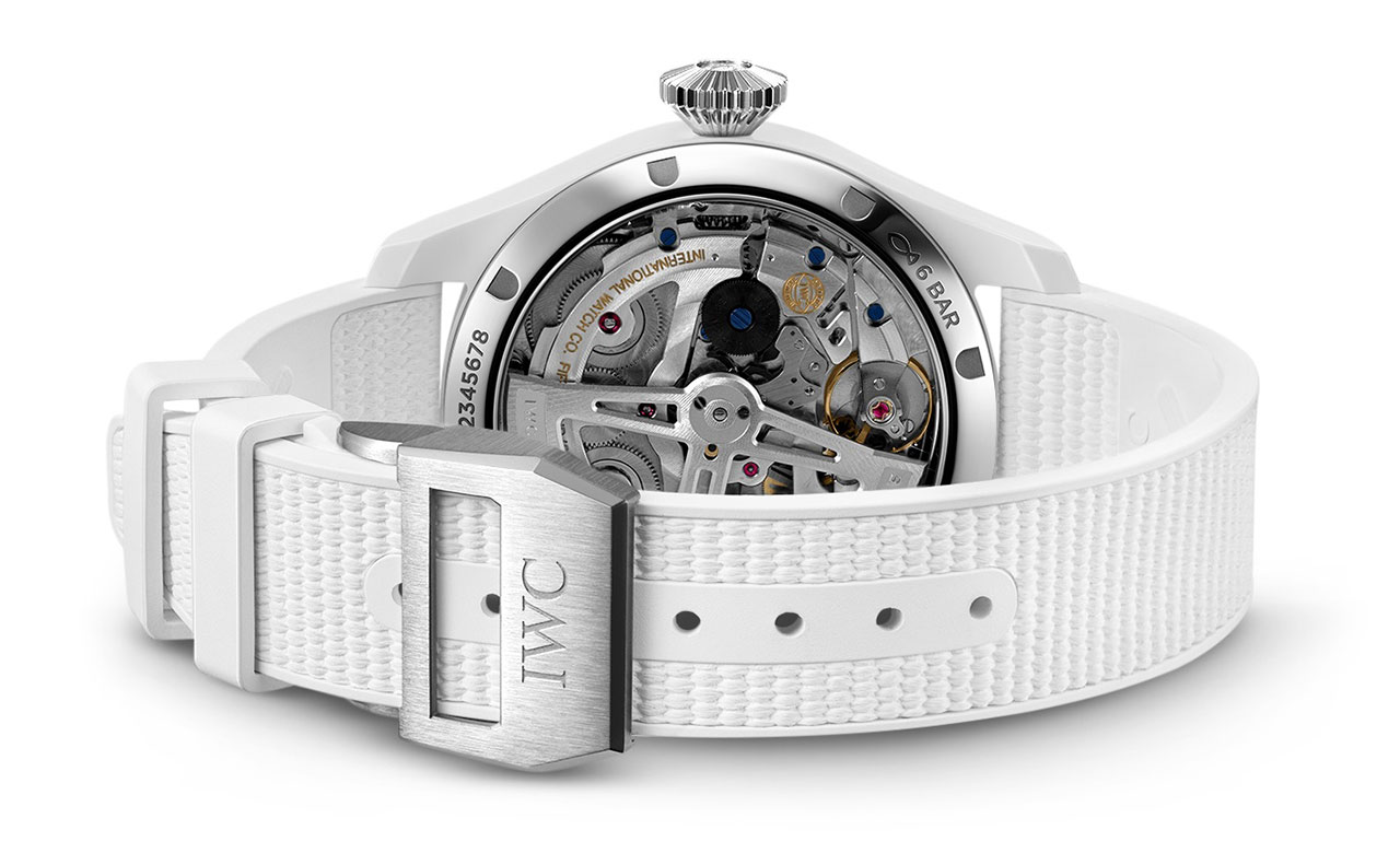 Αναγνωρίζετε ποιο ρολόι της IWC φοράει ο Λιούις Χάμιλτον;-5