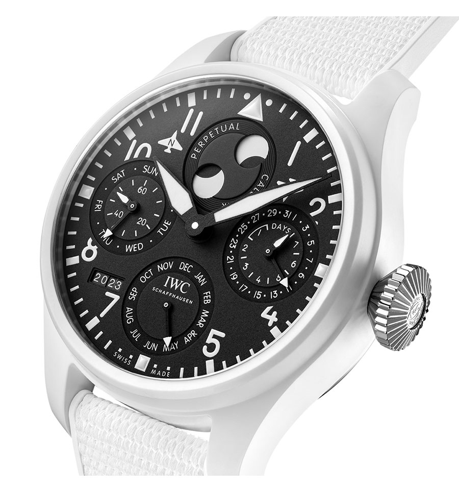 Αναγνωρίζετε ποιο ρολόι της IWC φοράει ο Λιούις Χάμιλτον;-2