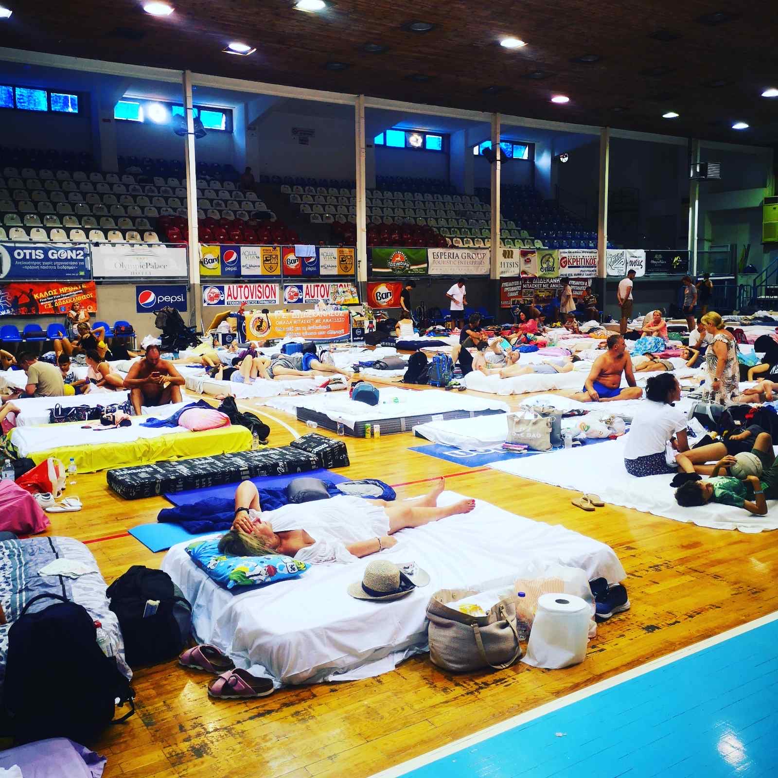 «Δώδεκα ώρες εκκένωσης, μία ολόκληρη ζωή»-2