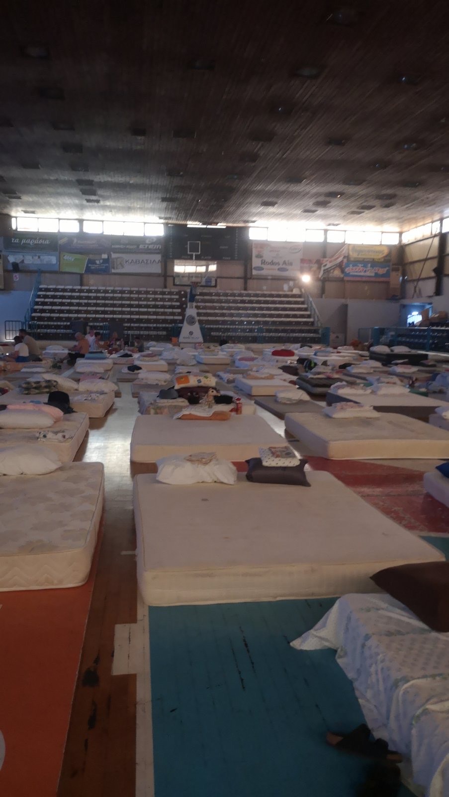 «Δώδεκα ώρες εκκένωσης, μία ολόκληρη ζωή»-1