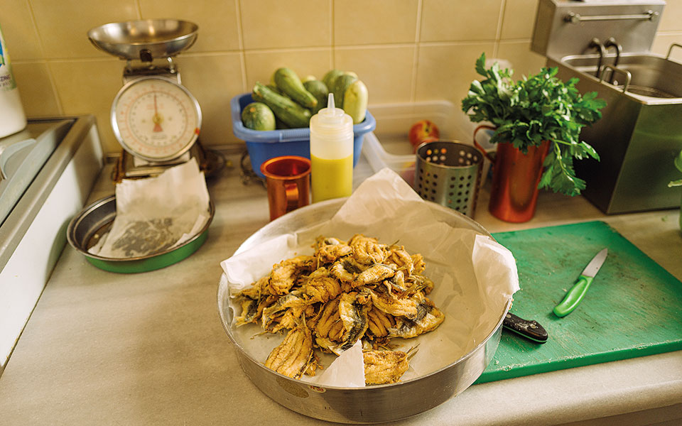 Τρώγοντας με τον σκηνοθέτη Αλεξάντερ Πέιν-2