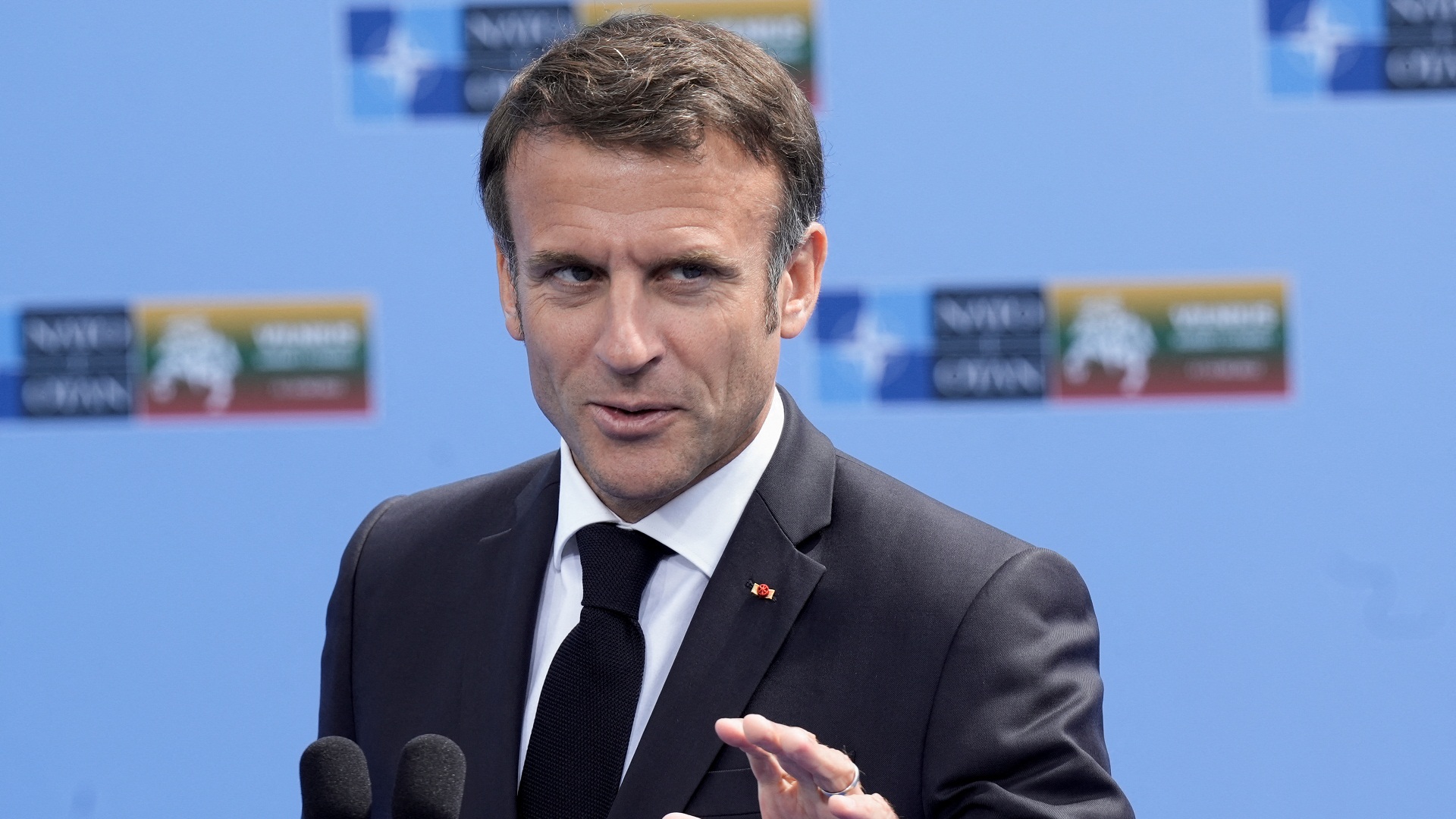 Πόλεμος στην Ουκρανία: Η Γαλλία προσφέρει πυραύλους μεγάλου βεληνεκούς στο Κίεβο-1