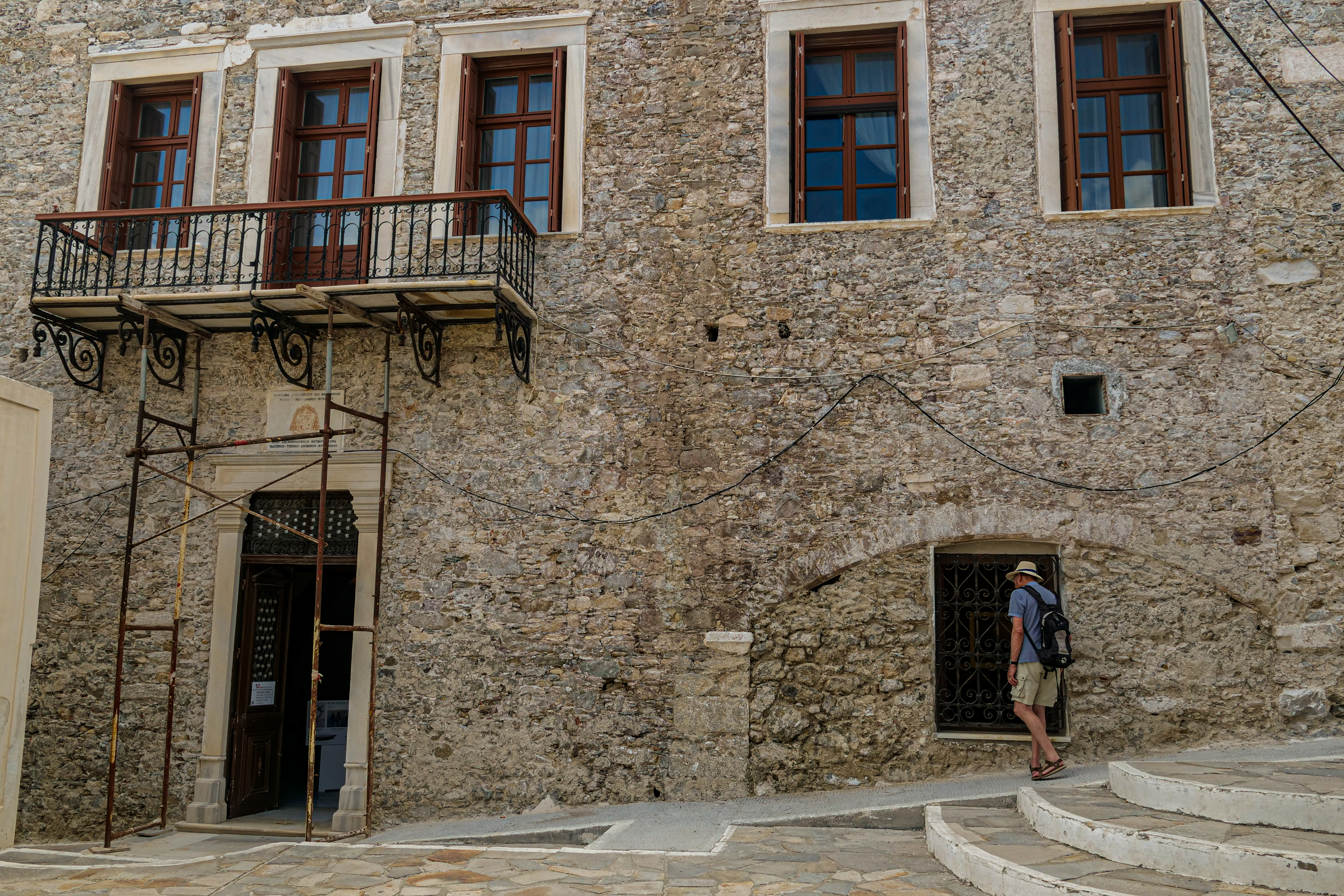 Ενα νέο μουσείο γεννιέται στη Νάξο-14