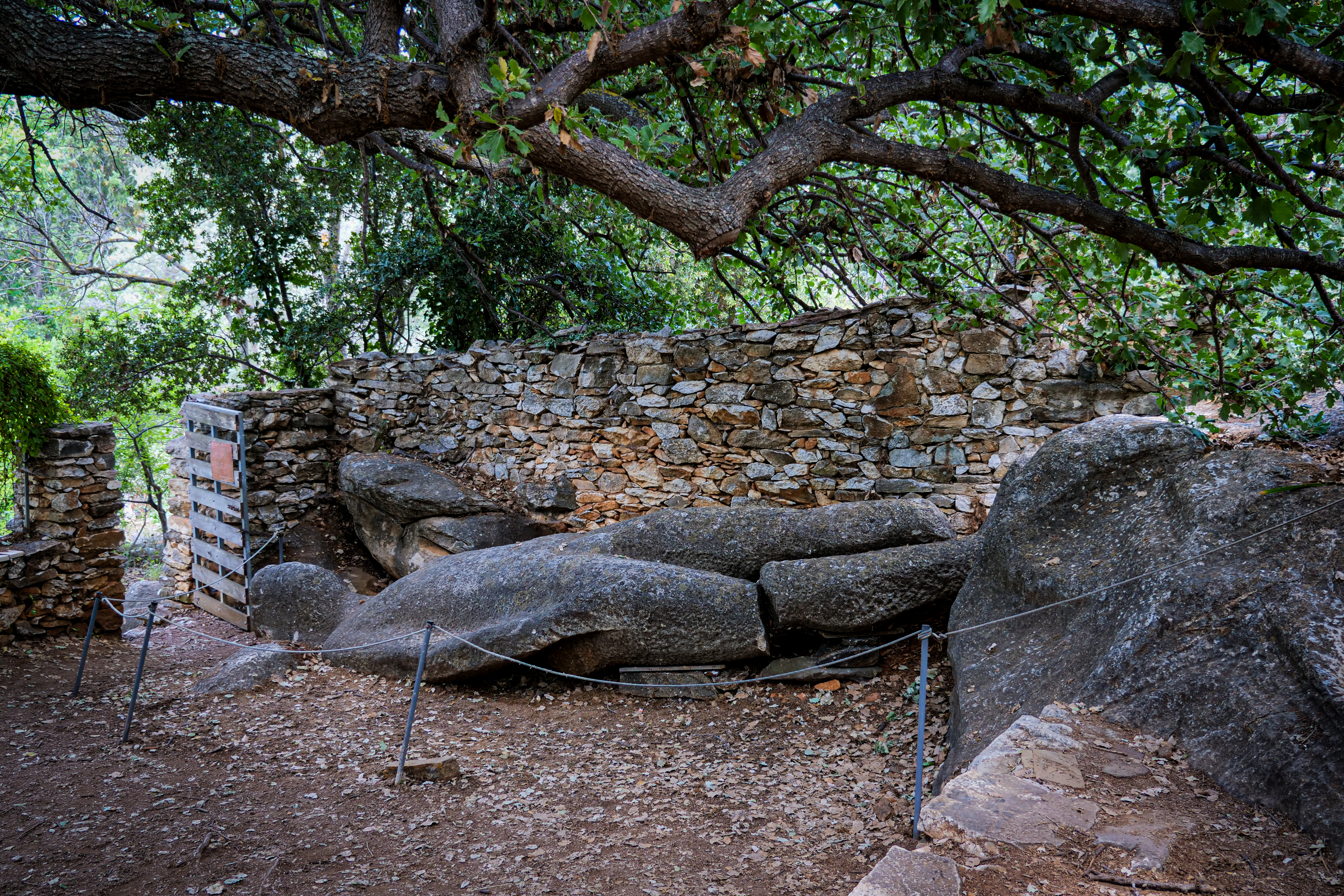 Ενα νέο μουσείο γεννιέται στη Νάξο-19