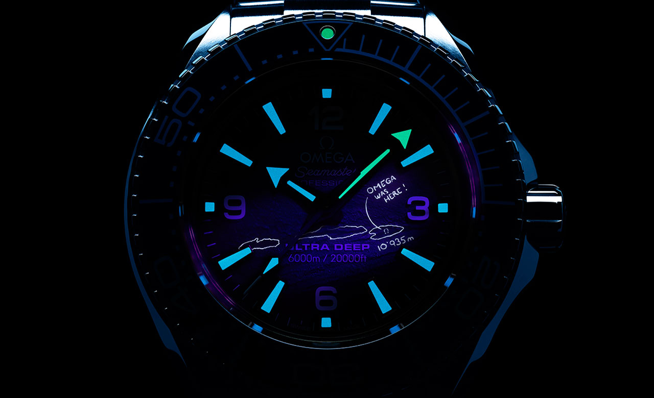 Οκτώ νέα Omega Seamaster σε Summer Blue αποχρώσεις-18