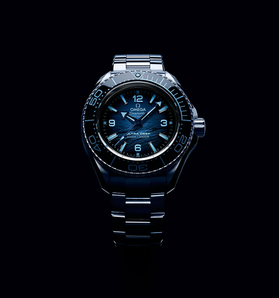 Οκτώ νέα Omega Seamaster σε Summer Blue αποχρώσεις-17