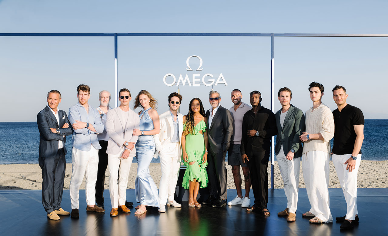 Οκτώ νέα Omega Seamaster σε Summer Blue αποχρώσεις-2