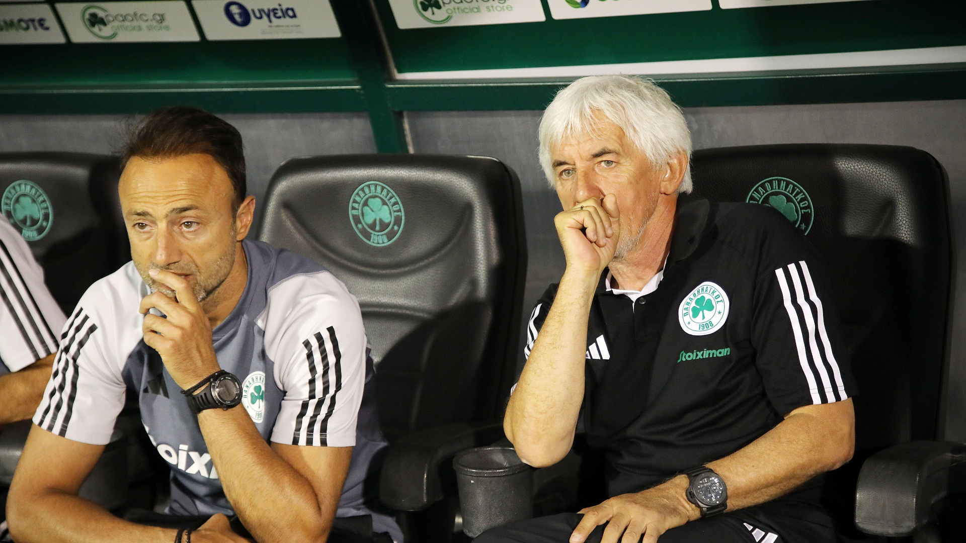 Η επιστροφή του Παναθηναϊκού στο Champions League-1