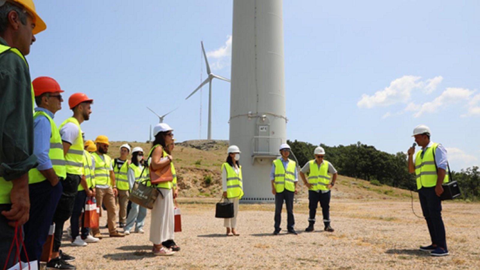 Κομοτηνή: Εκδήλωση εξοικείωσης των νέων με τις ανανεώσιμες πηγές ενέργειας-1