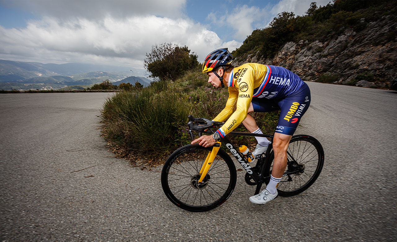 To Tissot T-Race Cycling στον Ποδηλατικό Γύρο της Γαλλίας-5