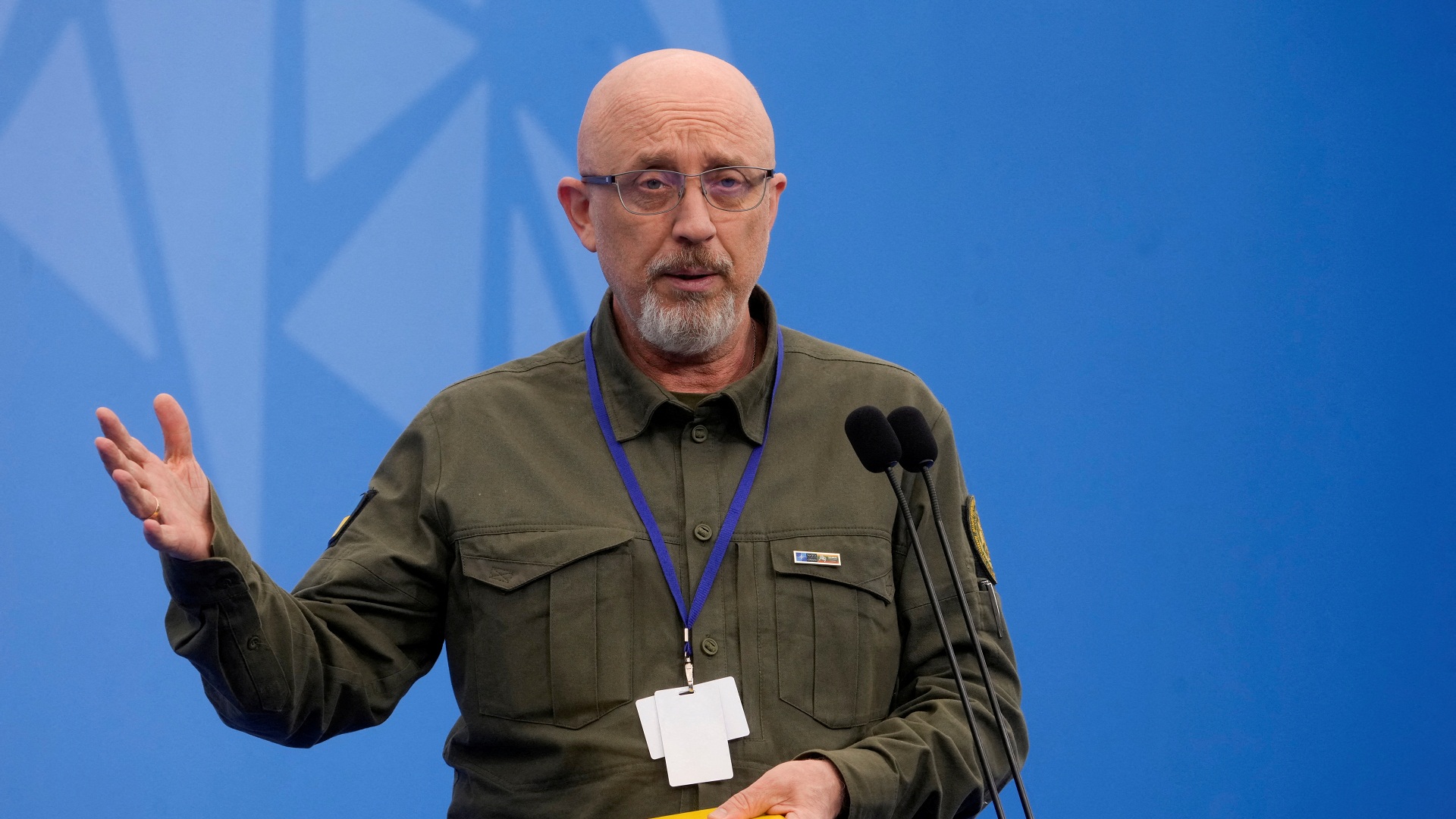 ΥΠΑΜ Ουκρανίας: Εχουμε καθυστερήσει στην αντεπίθεση – Θα συνεχίσουμε να πλήττουμε ρωσικούς στόχους-1