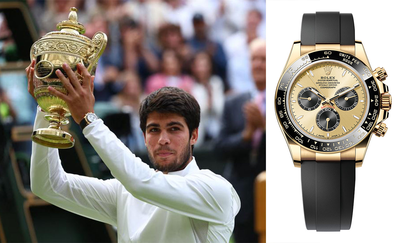 Η ώρα του θριαμβευτή του Γουίμπλεντον είναι ελβετική-2