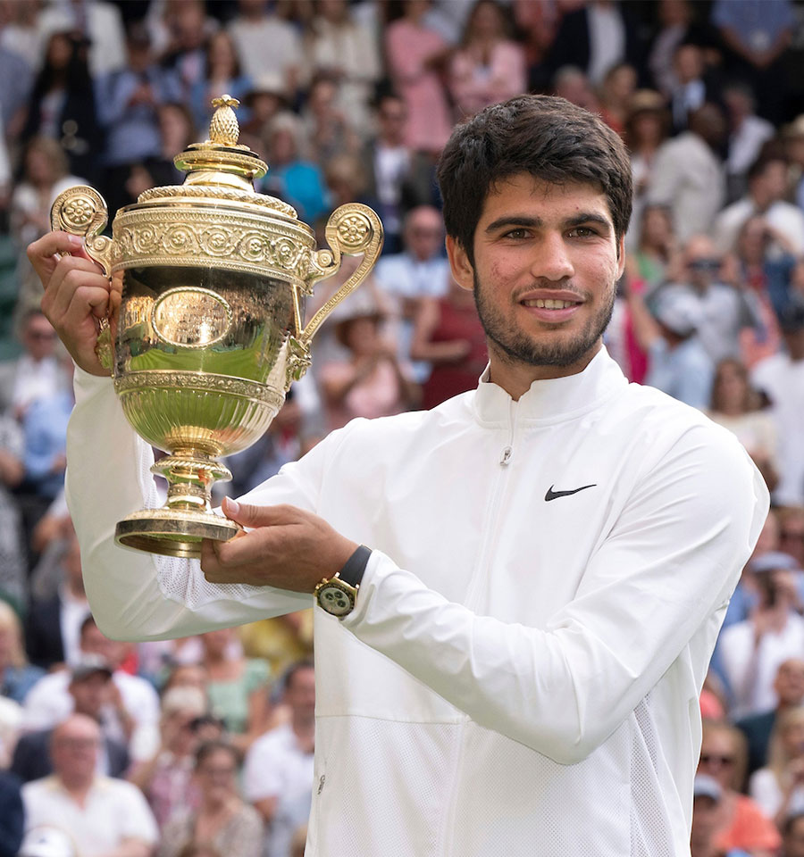 Η ώρα του θριαμβευτή του Γουίμπλεντον είναι ελβετική-3