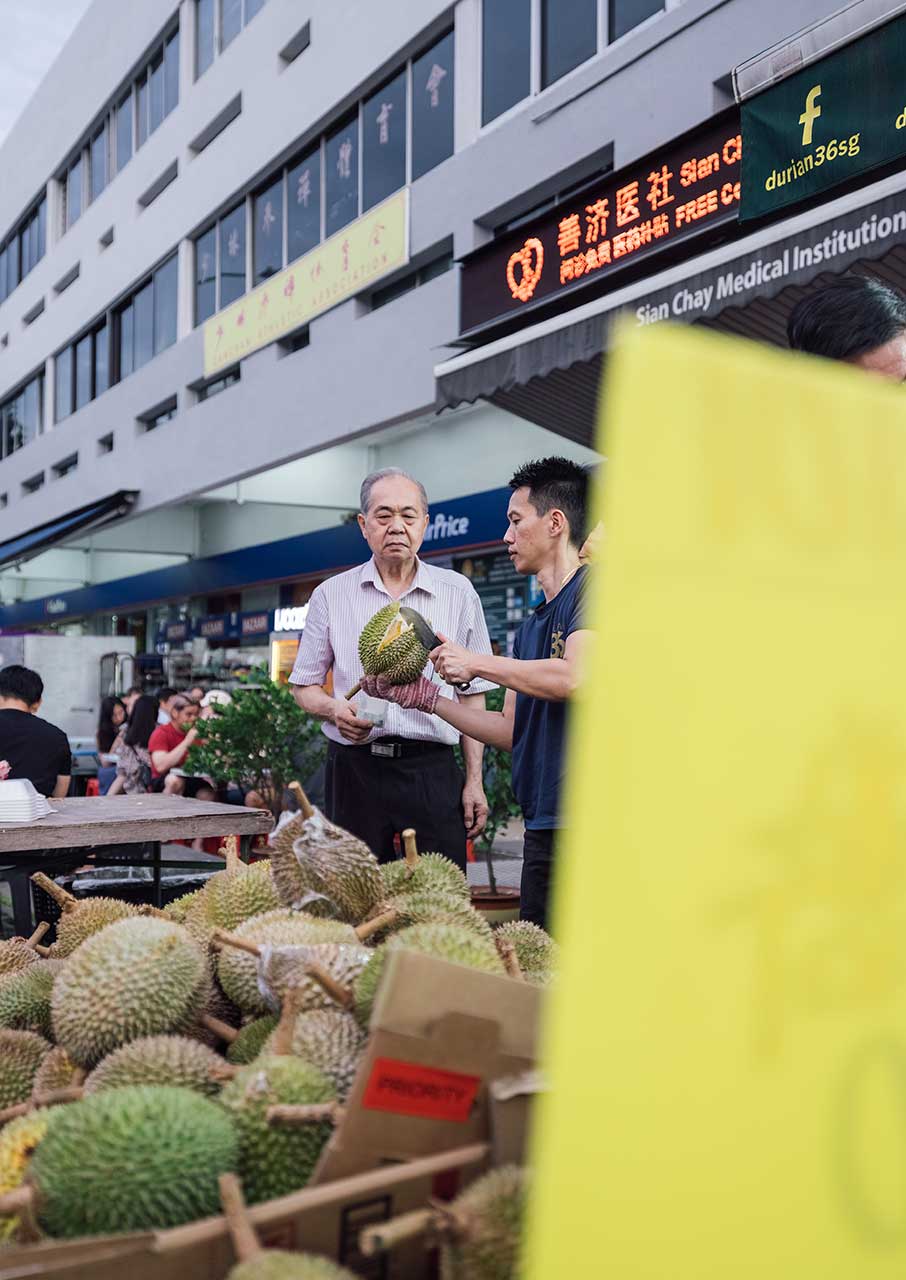 Σιγκαπούρη: Ενας απολαυστικός γαστρονομικός περίπατος στην οδό Geylang-1