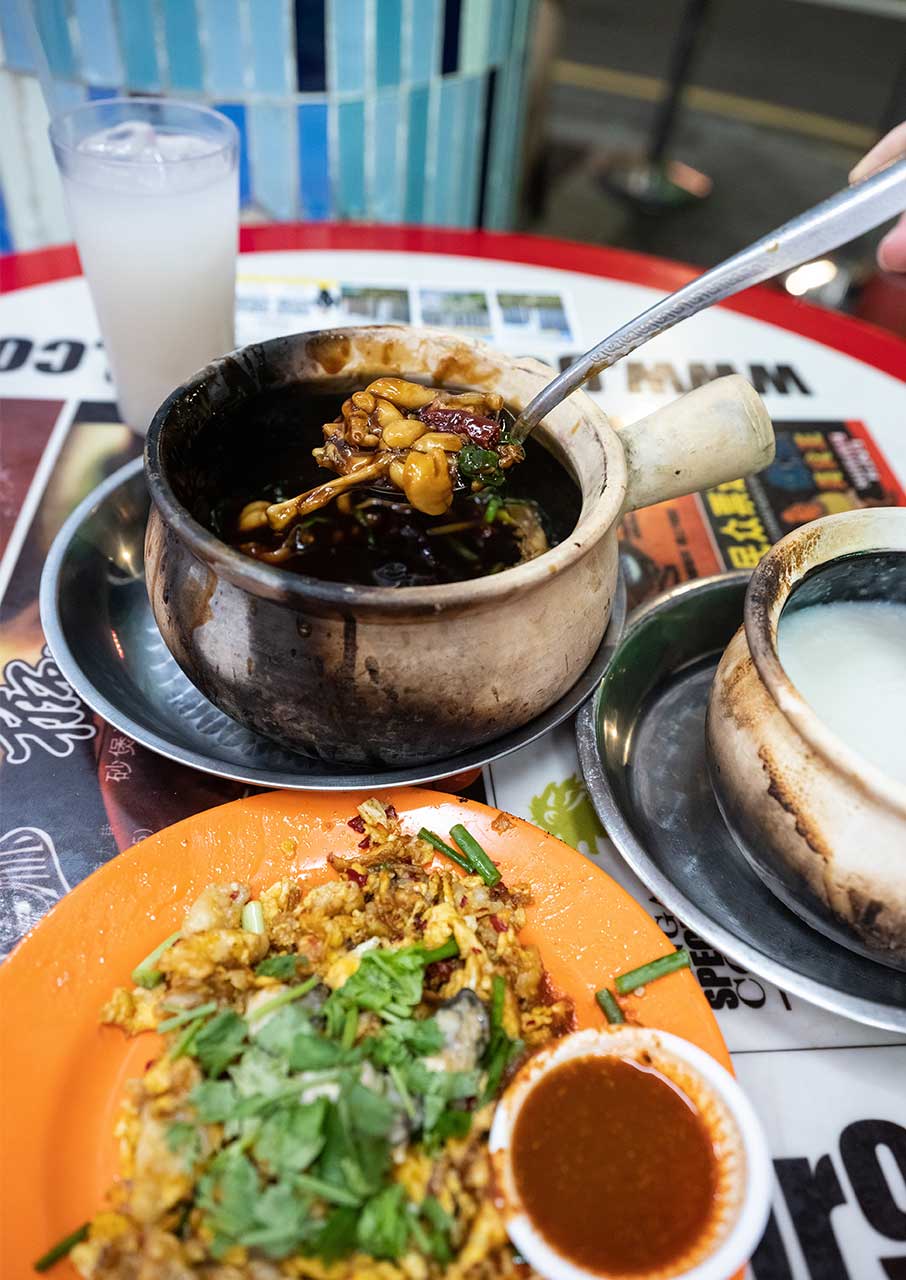 Σιγκαπούρη: Ενας απολαυστικός γαστρονομικός περίπατος στην οδό Geylang-8