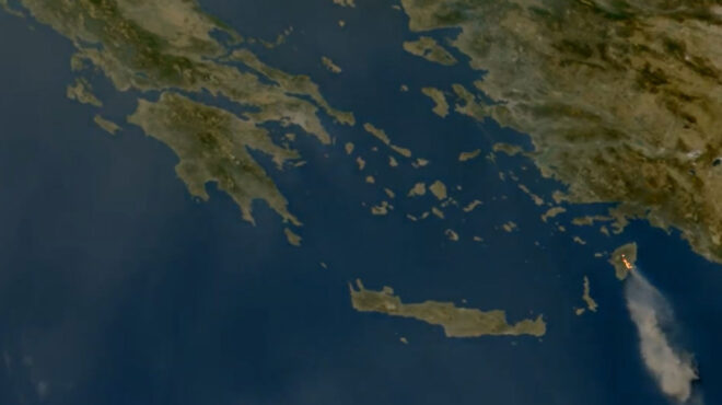 ρόδος-ορατά-από-το-διάστημα-είναι-τα-πύ-562536586