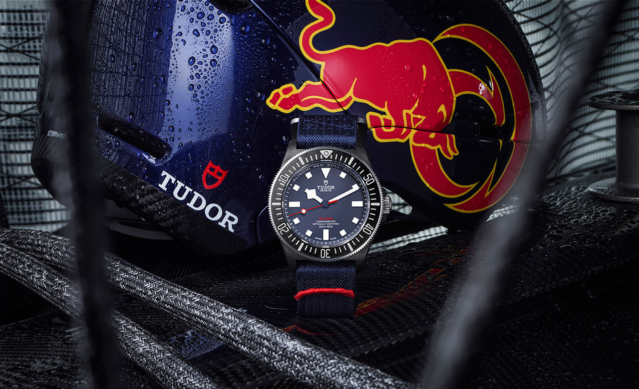 Δύο ναυτικά εργαλεία από την Tudor και την Alinghi Red Bull Racing-2