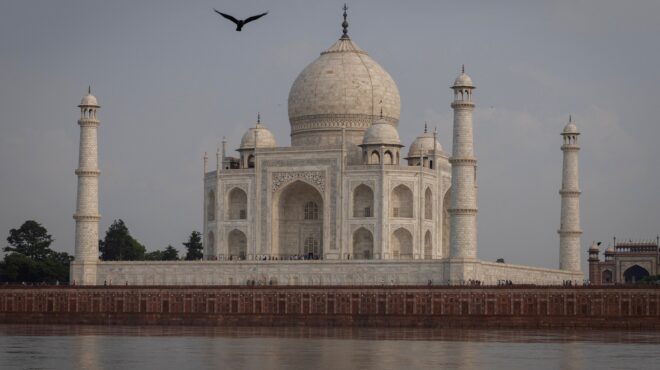 ινδία-στα-τοιχώματα-του-ταζ-μαχάλ-έχου-562528333