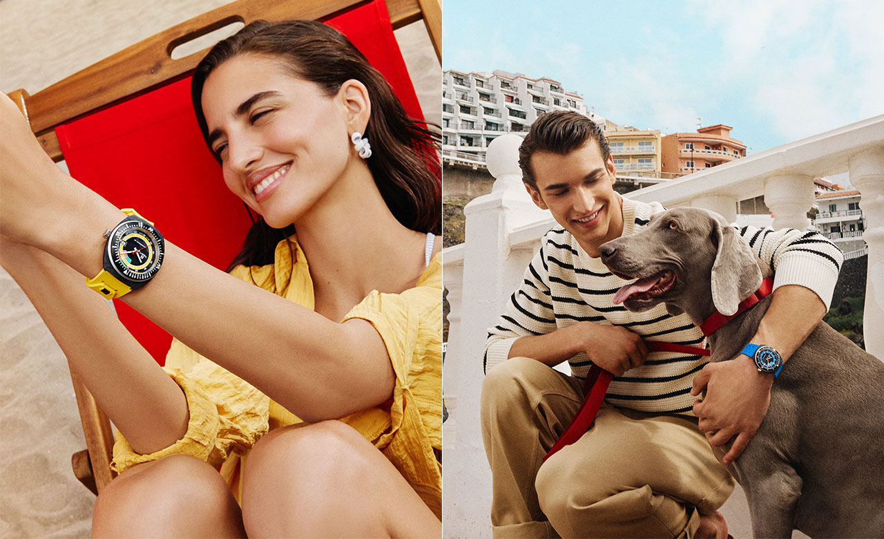 Επιστροφή στο μέλλον από την Tissot-7