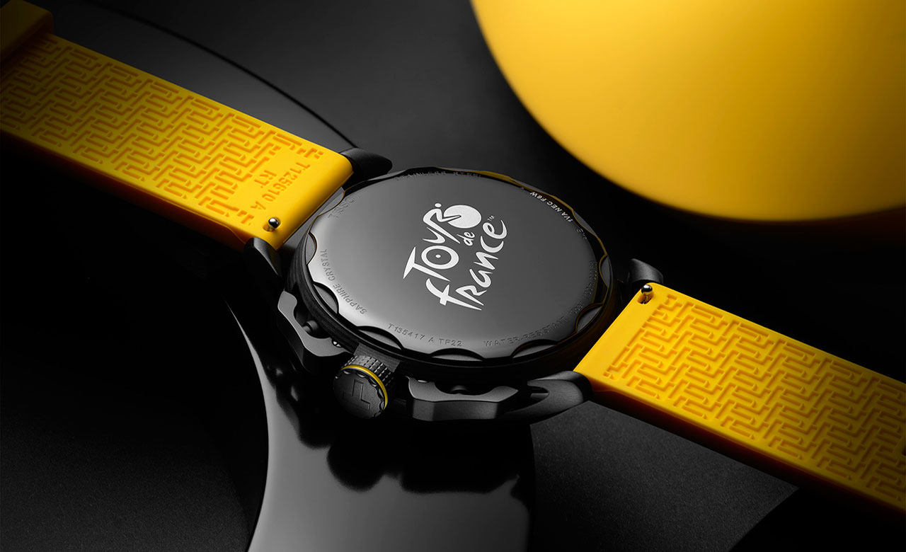 To Tissot T-Race Cycling στον Ποδηλατικό Γύρο της Γαλλίας-2