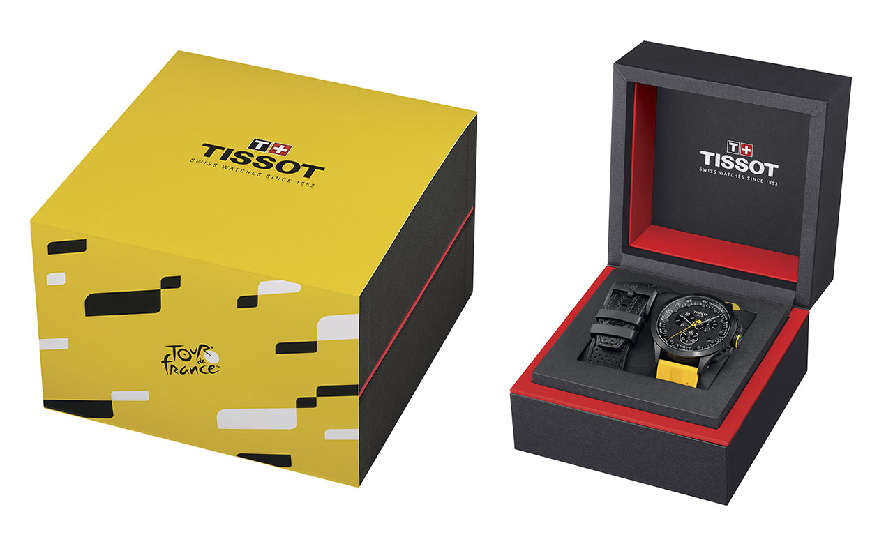 To Tissot T-Race Cycling στον Ποδηλατικό Γύρο της Γαλλίας-10