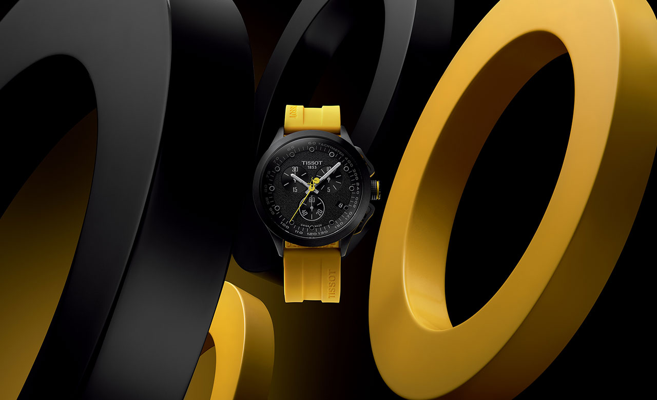 To Tissot T-Race Cycling στον Ποδηλατικό Γύρο της Γαλλίας-1