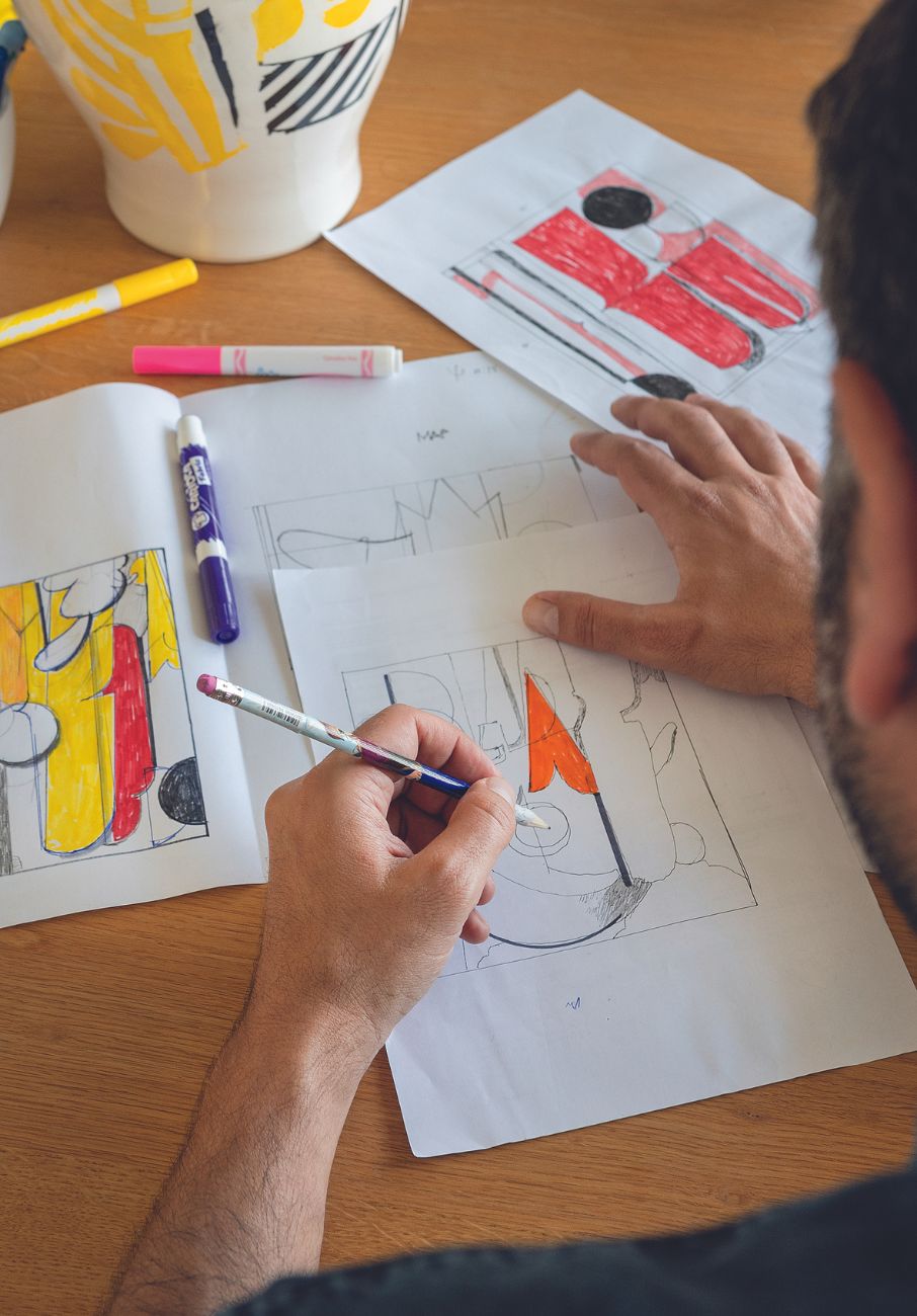 Μy Space: Φως και δημιουργία σε ένα διαμέρισμα στη Νεάπολη Εξαρχείων-6