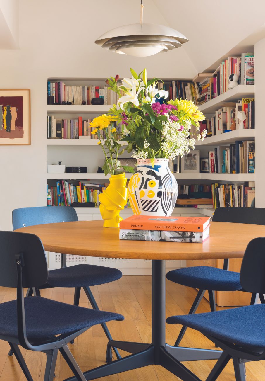 Μy Space: Φως και δημιουργία σε ένα διαμέρισμα στη Νεάπολη Εξαρχείων-2