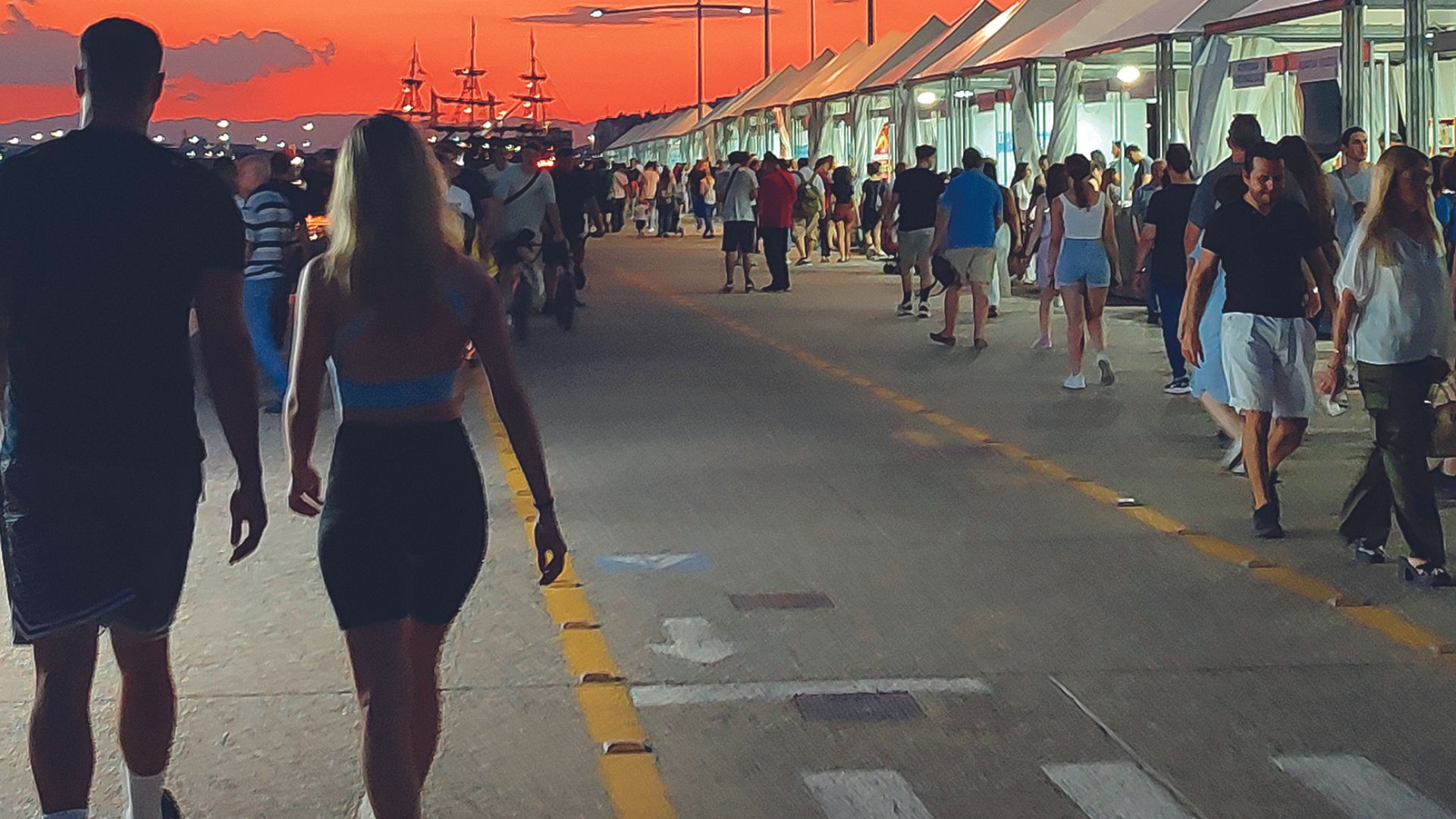 Δρομολόγια: 2310, αγωνία για ηλεκτροσόκ-2