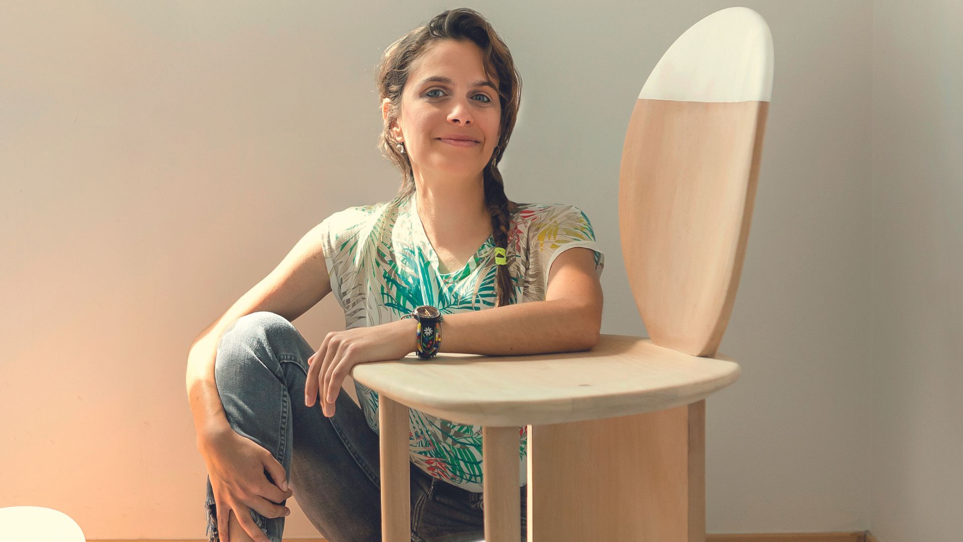 Μy Space: Μάρμαρο και φως σε ένα διαμέρισμα 88 τ.μ. στο κέντρο της Αθήνας-1