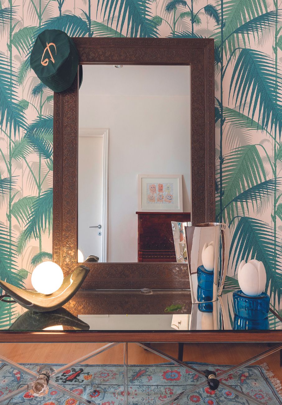 Μy Space: Μάρμαρο και φως σε ένα διαμέρισμα 88 τ.μ. στο κέντρο της Αθήνας-5