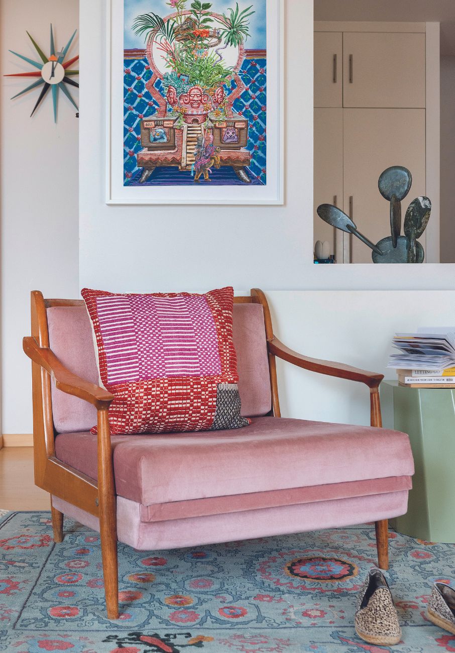 Μy Space: Μάρμαρο και φως σε ένα διαμέρισμα 88 τ.μ. στο κέντρο της Αθήνας-6