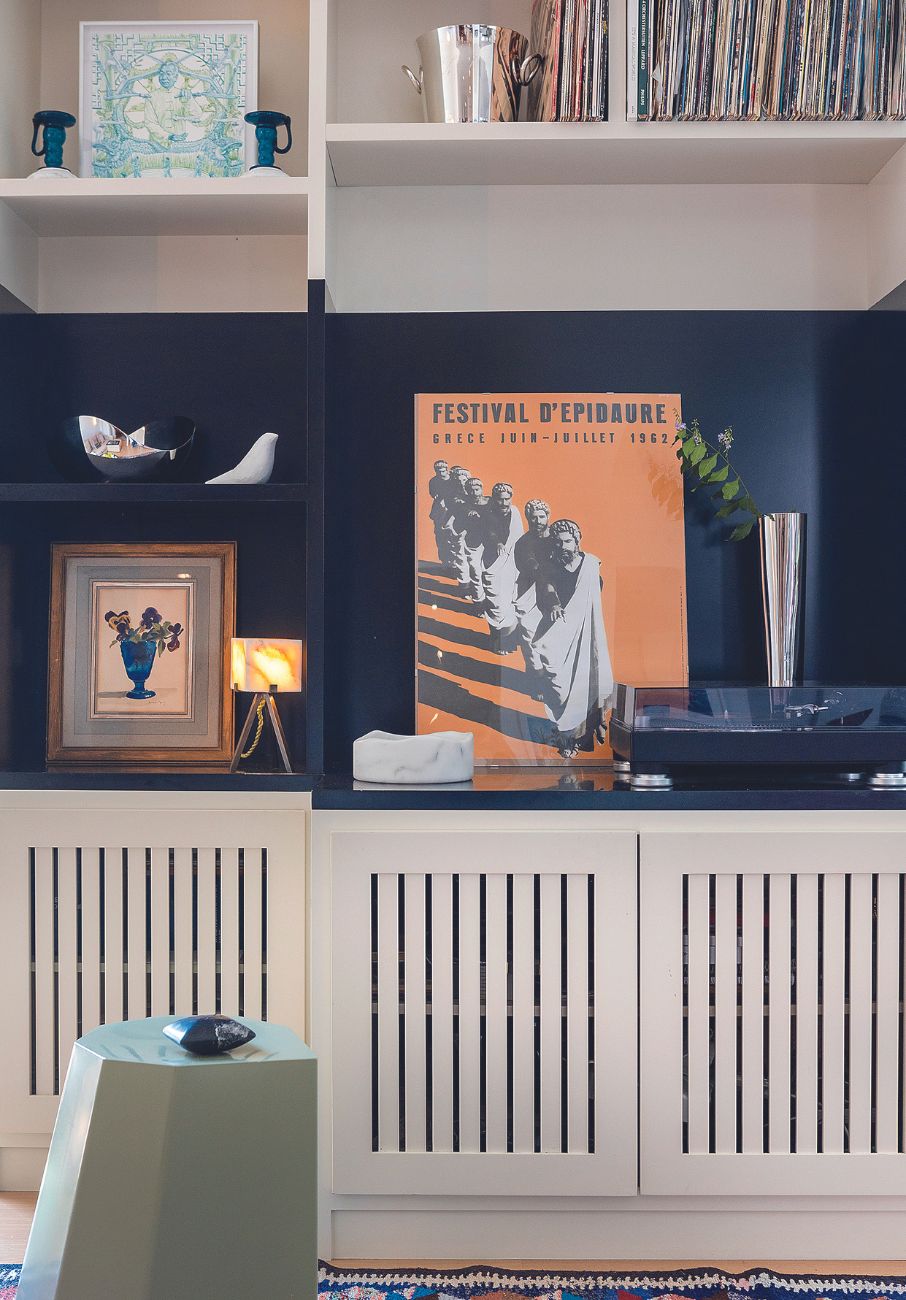 Μy Space: Μάρμαρο και φως σε ένα διαμέρισμα 88 τ.μ. στο κέντρο της Αθήνας-3